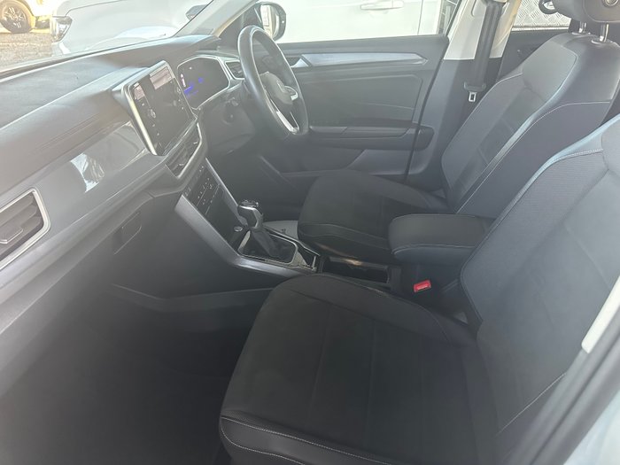 2023 Volkswagen T-Roc 110TSI Style