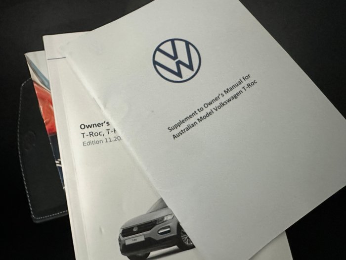 2023 Volkswagen T-Roc 110TSI Style