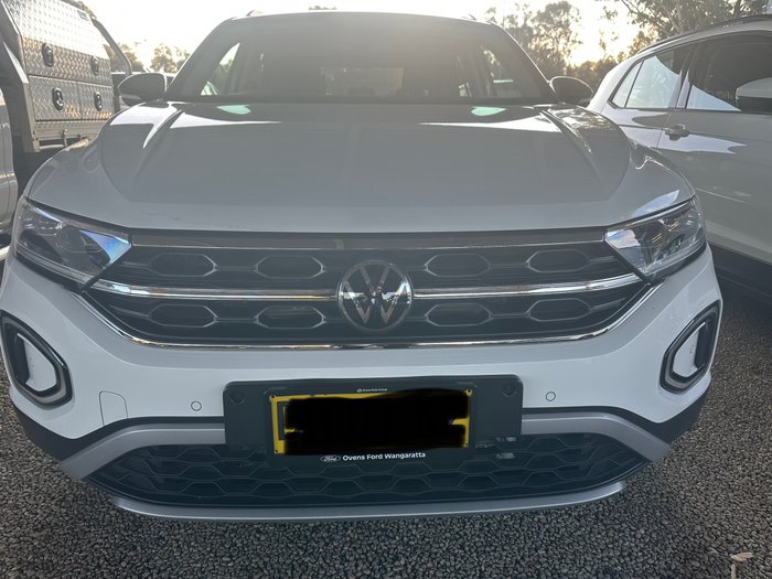 2023 Volkswagen T-Roc 110TSI Style