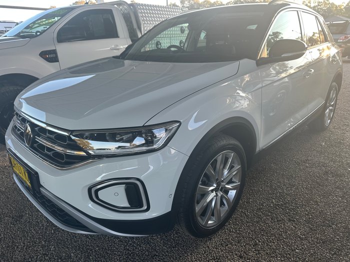 2023 Volkswagen T-Roc 110TSI Style