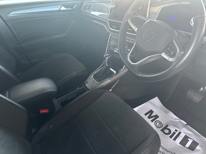 2023 Volkswagen T-Roc 110TSI Style