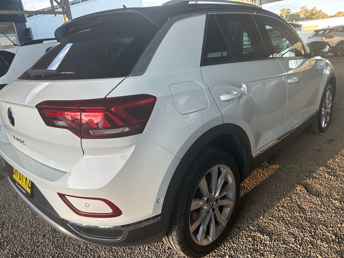 2023 Volkswagen T-Roc 110TSI Style