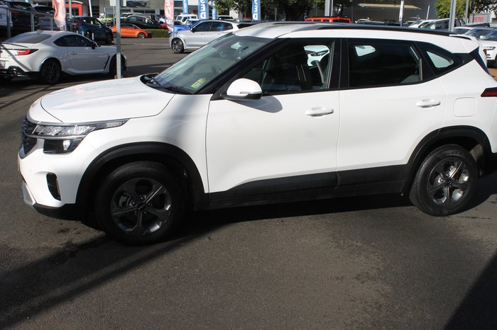 2024 Kia Seltos S