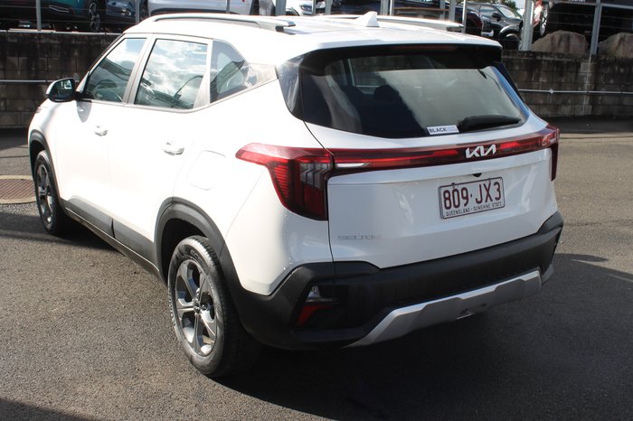 2024 Kia Seltos S