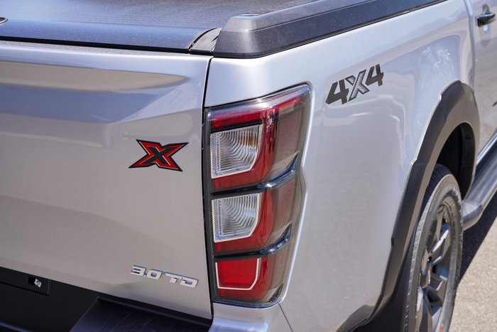 2025 Isuzu D-MAX X-TERRAIN