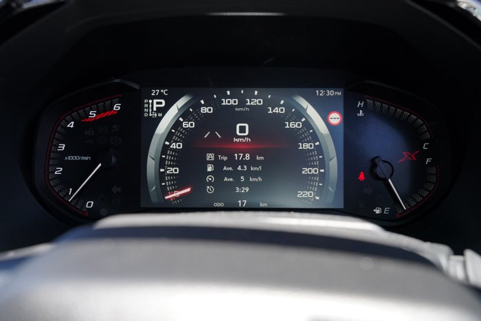 2025 Isuzu D-MAX X-TERRAIN