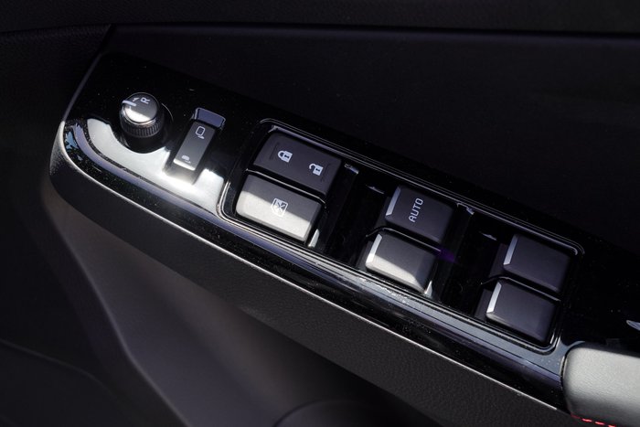 2025 Isuzu D-MAX X-TERRAIN