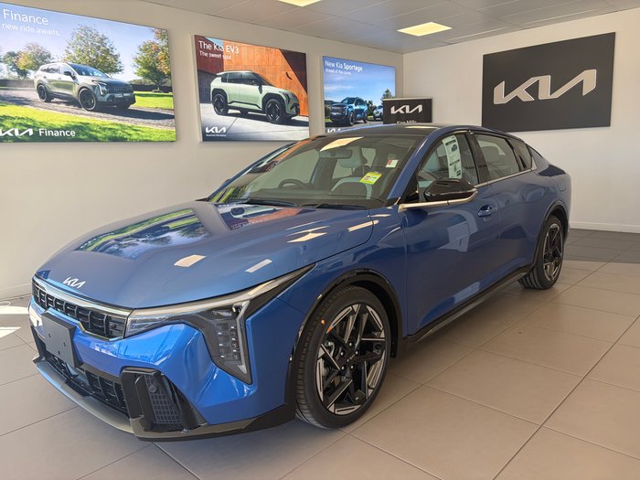2026 Kia K4