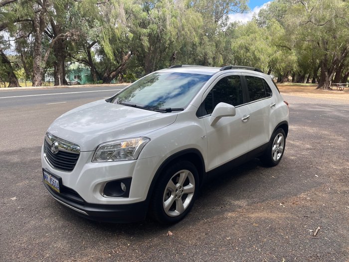 2016 Holden Trax