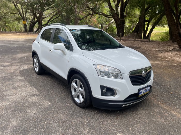 2016 Holden Trax