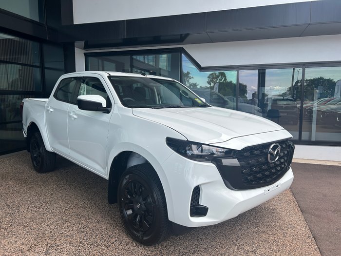 2026 Mazda BT-50 XT