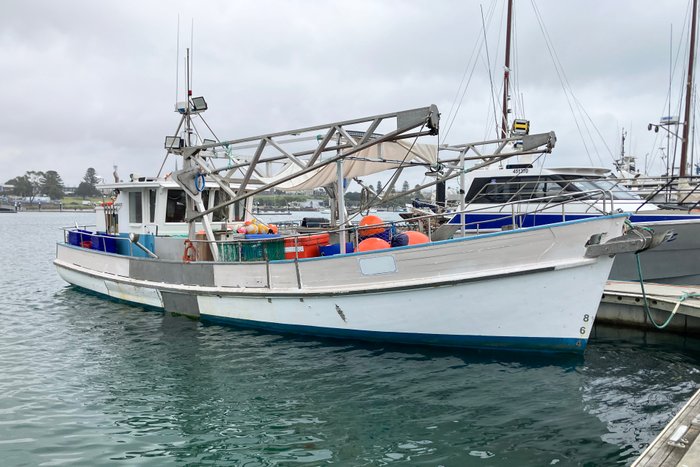 1973 COMMERCIAL FISHING