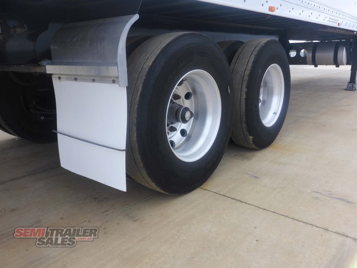 2006 Maxitrans Bogie Refrigerated Pantech