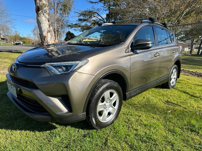 2016 Toyota RAV4