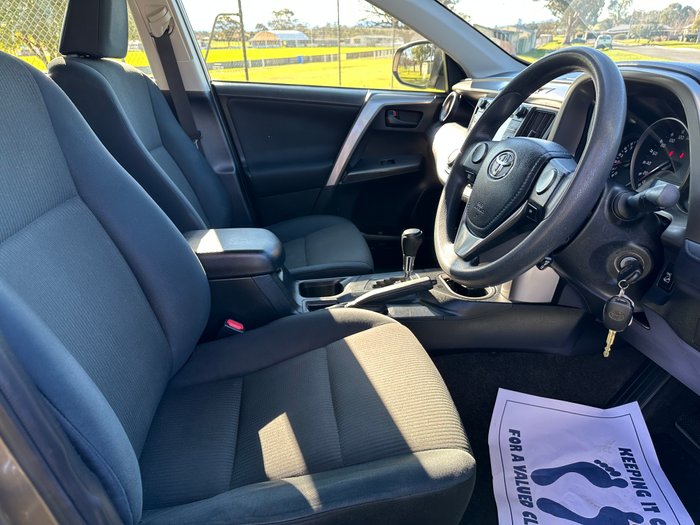 2016 Toyota RAV4 GX