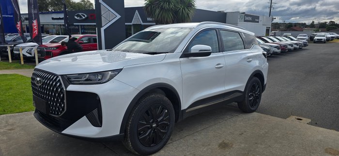 2025 Chery Tiggo 7 Super Hybrid Ultimate