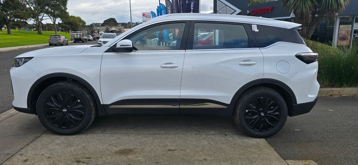 2025 Chery Tiggo 7 Super Hybrid Ultimate
