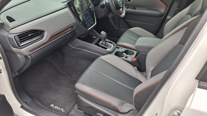 2025 Subaru Forester Hybrid Sport