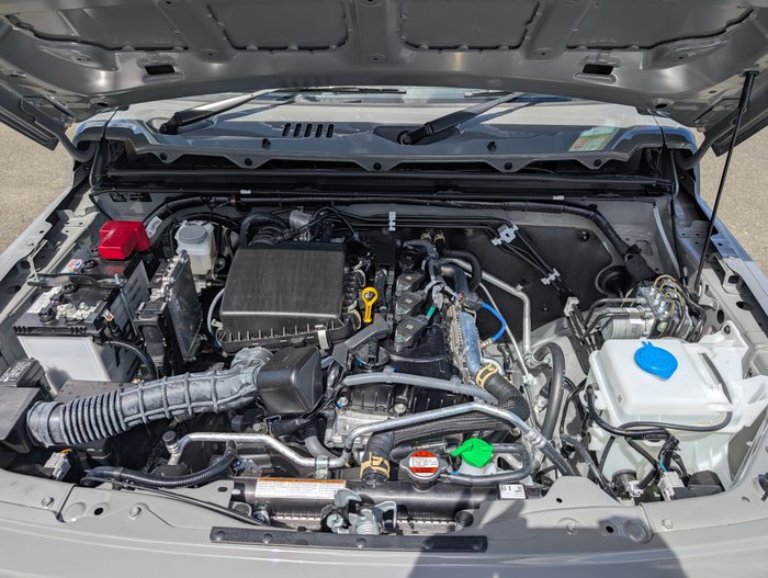 2025 SUZUKI JIMNY GLX MY26