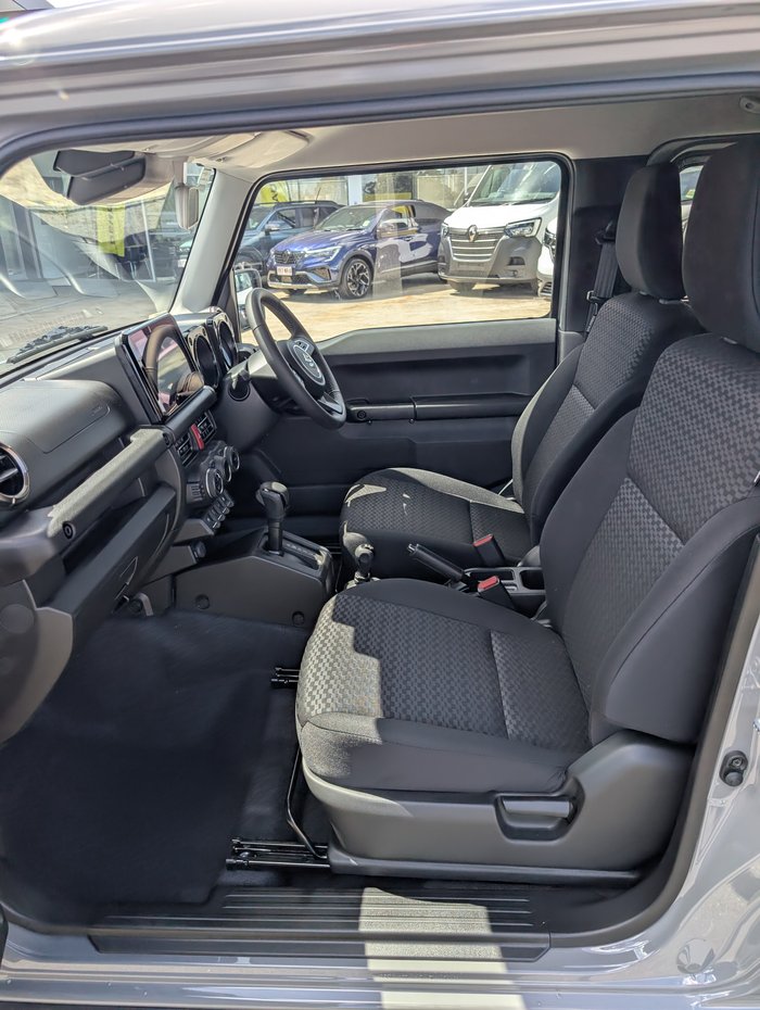 2025 SUZUKI JIMNY GLX MY26