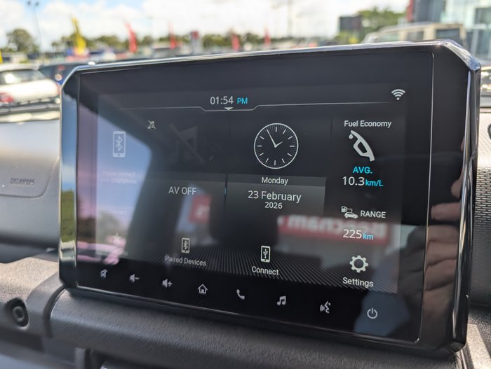 2025 SUZUKI JIMNY GLX MY26