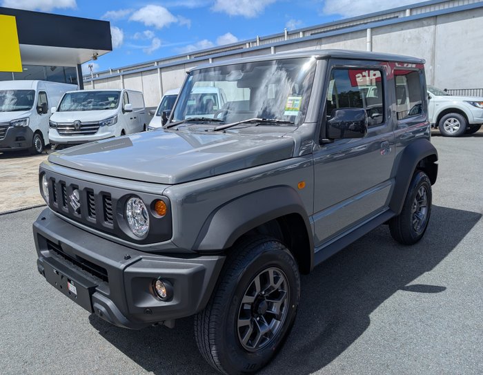 2025 SUZUKI JIMNY GLX MY26