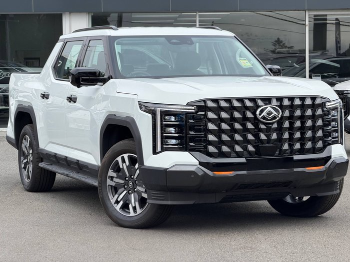 2025 LDV Terron 9