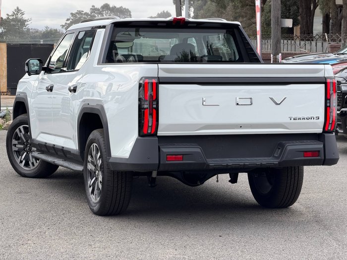 2025 LDV Terron 9 Evolve