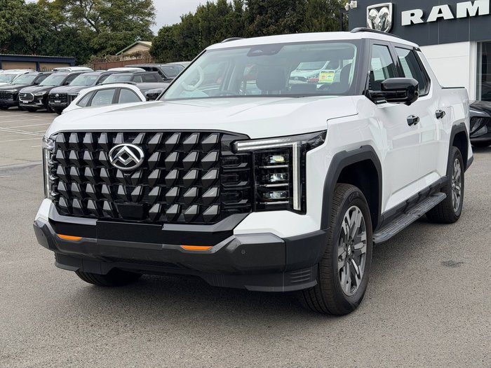 2025 LDV Terron 9 Evolve