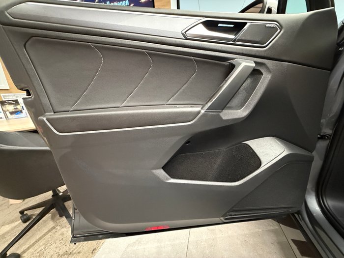 2018 VOLKSWAGEN TIGUAN ALLSPACE 162 TSI HIGHLINE