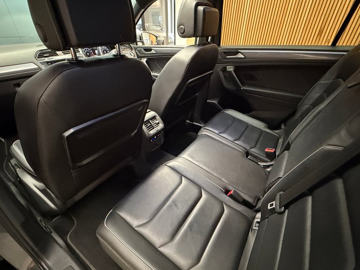 2018 VOLKSWAGEN TIGUAN ALLSPACE 162 TSI HIGHLINE