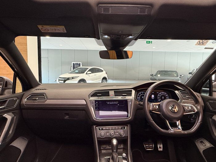 2018 VOLKSWAGEN TIGUAN ALLSPACE 162 TSI HIGHLINE