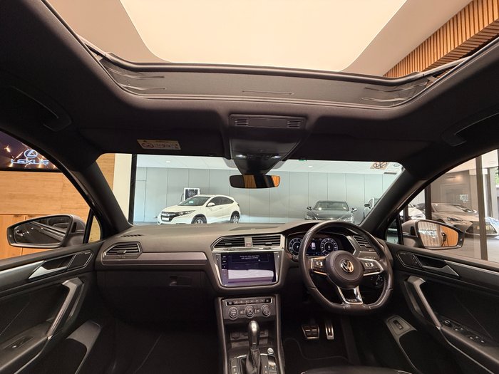 2018 VOLKSWAGEN TIGUAN ALLSPACE 162 TSI HIGHLINE