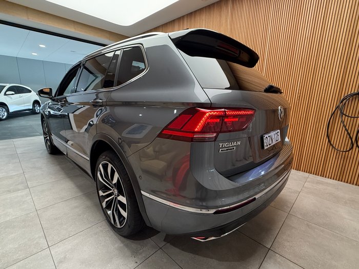 2018 VOLKSWAGEN TIGUAN ALLSPACE 162 TSI HIGHLINE