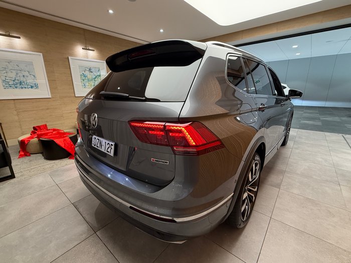 2018 VOLKSWAGEN TIGUAN ALLSPACE 162 TSI HIGHLINE