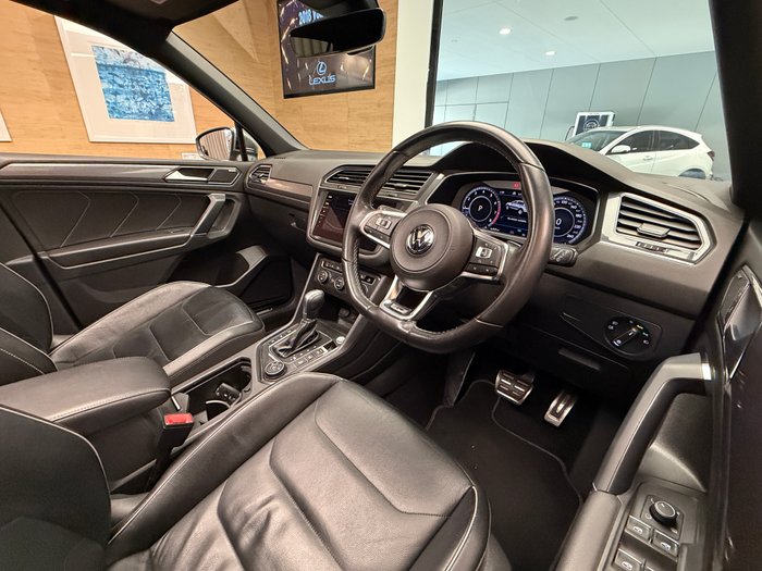 2018 VOLKSWAGEN TIGUAN ALLSPACE 162 TSI HIGHLINE