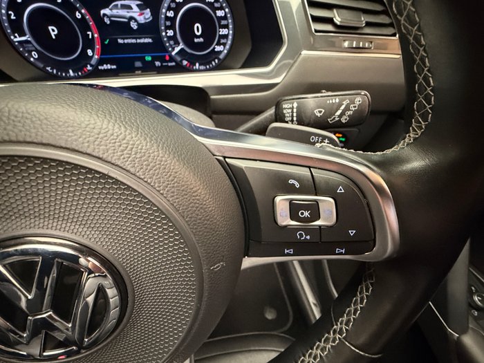 2018 VOLKSWAGEN TIGUAN ALLSPACE 162 TSI HIGHLINE