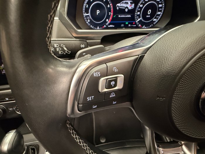 2018 VOLKSWAGEN TIGUAN ALLSPACE 162 TSI HIGHLINE