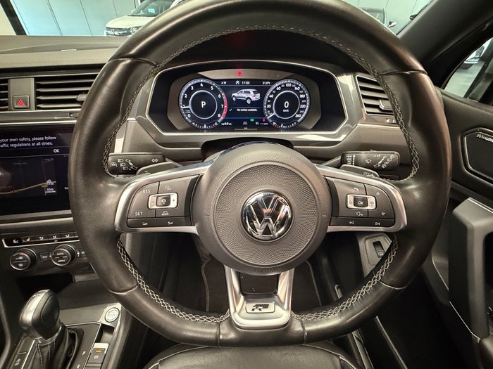 2018 VOLKSWAGEN TIGUAN ALLSPACE 162 TSI HIGHLINE