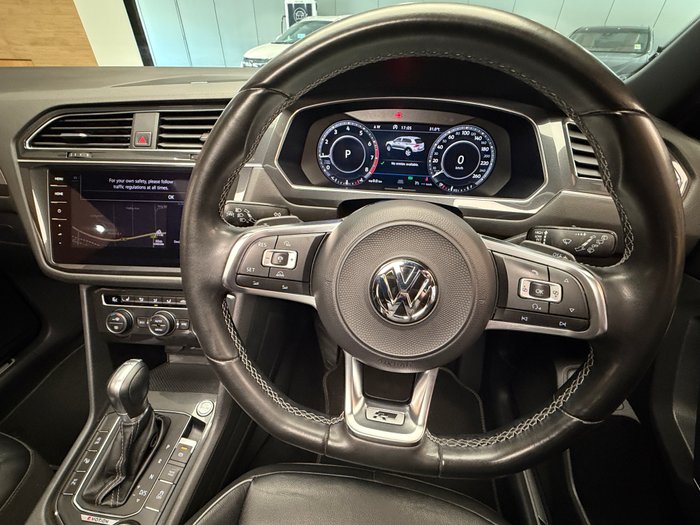 2018 VOLKSWAGEN TIGUAN ALLSPACE 162 TSI HIGHLINE