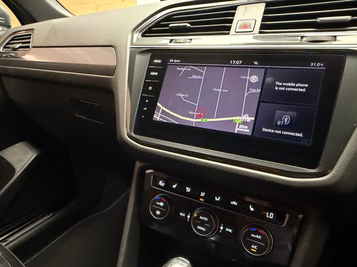 2018 VOLKSWAGEN TIGUAN ALLSPACE 162 TSI HIGHLINE