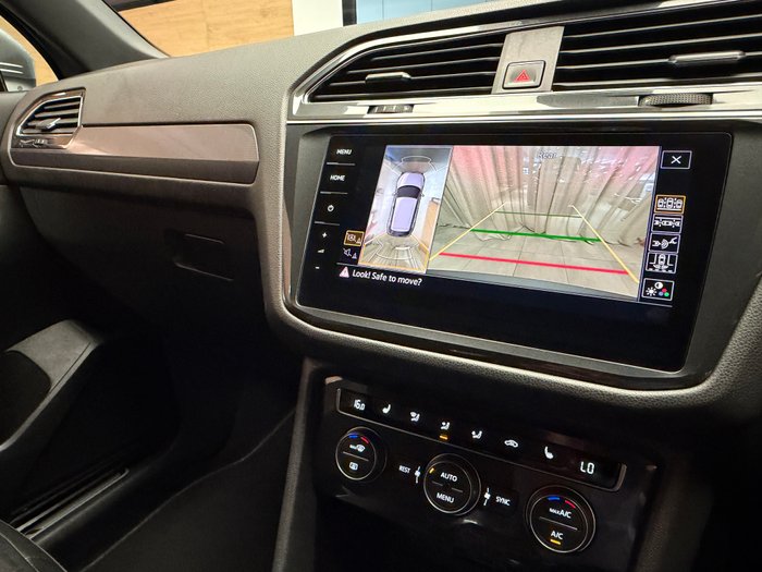 2018 VOLKSWAGEN TIGUAN ALLSPACE 162 TSI HIGHLINE