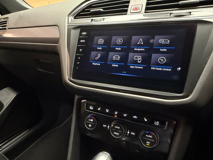 2018 VOLKSWAGEN TIGUAN ALLSPACE 162 TSI HIGHLINE