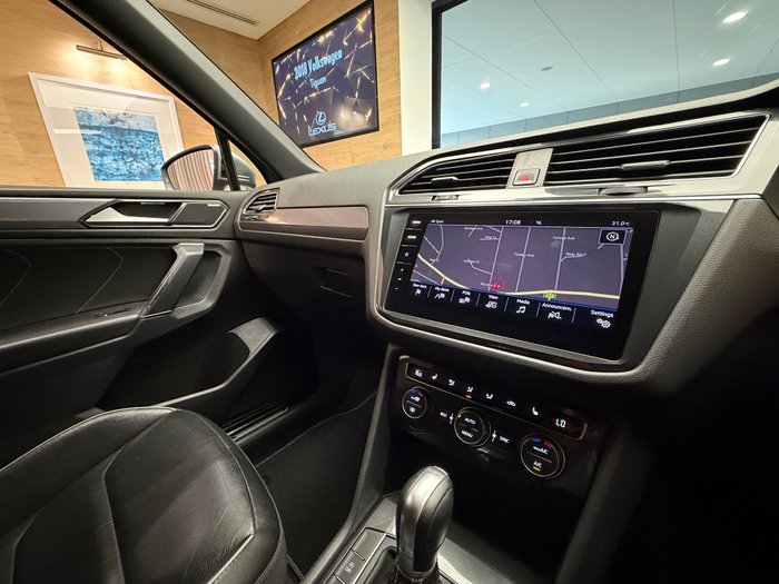 2018 VOLKSWAGEN TIGUAN ALLSPACE 162 TSI HIGHLINE