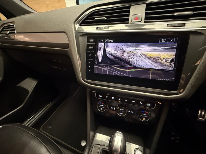 2018 VOLKSWAGEN TIGUAN ALLSPACE 162 TSI HIGHLINE