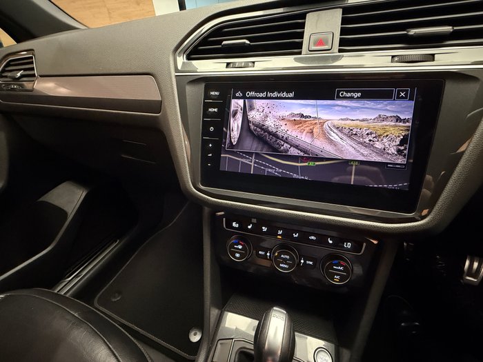 2018 VOLKSWAGEN TIGUAN ALLSPACE 162 TSI HIGHLINE