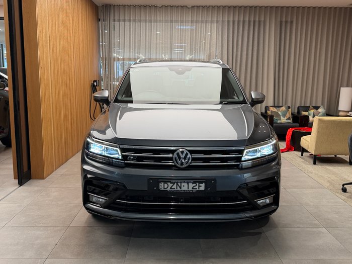2018 VOLKSWAGEN TIGUAN ALLSPACE 162 TSI HIGHLINE