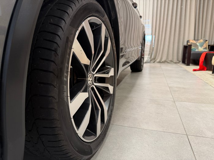 2018 VOLKSWAGEN TIGUAN ALLSPACE 162 TSI HIGHLINE