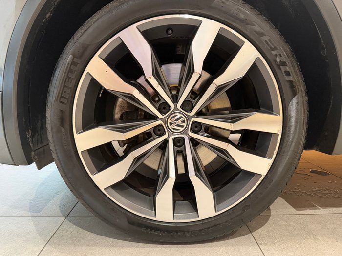 2018 VOLKSWAGEN TIGUAN ALLSPACE 162 TSI HIGHLINE