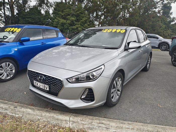 2020 HYUNDAI i30 ACTIVE